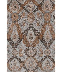 Addison Mayfield Orange AMF1921 2ft. 3in. x 7ft. 6in. Rect. Rug