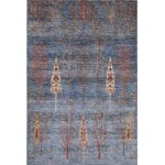 Addison Mayfield Blue AMF1922 2ft. 3in. x 7ft. 6in. Rect. Rug