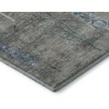 Addison Mayfield Brown AMF1922 - 8ft. Round Rug