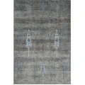 Addison Mayfield Brown AMF1922 - 8ft. Round Rug