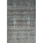 Addison Mayfield Brown AMF1922 2ft. 3in. x 7ft. 6in. Rect. Rug