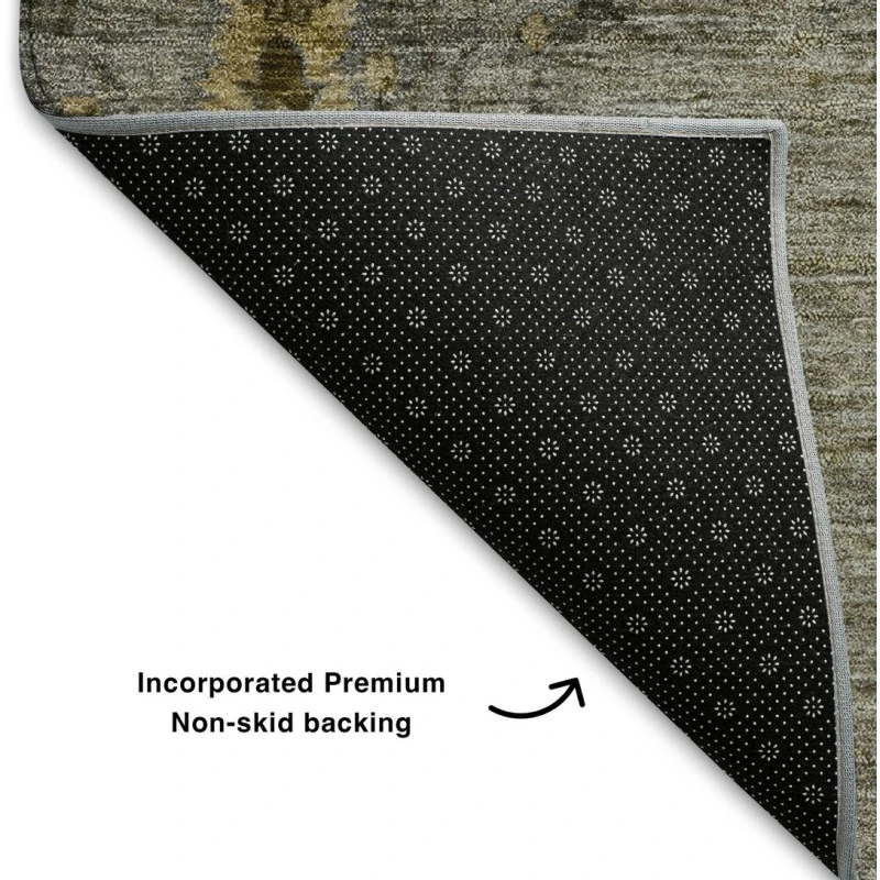 Addison Mayfield Gray AMF1922 2ft. 3in. x 7ft. 6in. Rect. Rug
