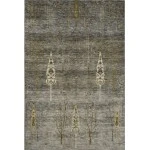 Addison Mayfield Gray AMF1922 2ft. 3in. x 7ft. 6in. Rect. Rug