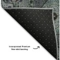 Addison Mayfield Green AMF1923 8ft. x 10ft. Rect. Rug