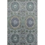 Addison Mayfield Green AMF1923 2ft. 3in. x 7ft. 6in. Rect. Rug