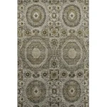 Addison Mayfield Brown AMF1923 2ft. 3in. x 7ft. 6in. Rect. Rug