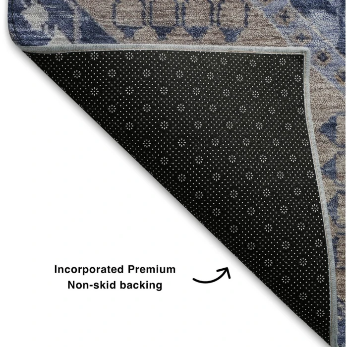 Addison Mayfield Brown AMF1924 2ft. 3in. x 7ft. 6in. Rect. Rug