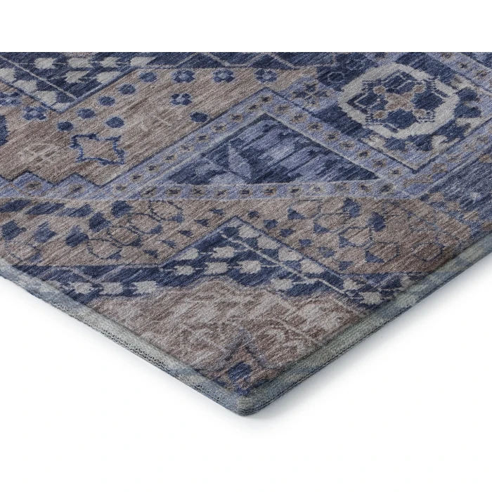 Addison Mayfield Brown AMF1924 2ft. 3in. x 7ft. 6in. Rect. Rug