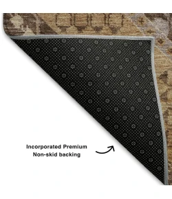 Addison Mayfield Orange AMF1924 8ft. x 10ft. Rect. Rug