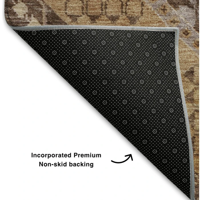 Addison Mayfield Orange AMF1924 2ft. 3in. x 7ft. 6in. Rect. Rug