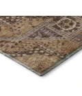 Addison Mayfield Orange AMF1924 2ft. 3in. x 7ft. 6in. Rect. Rug