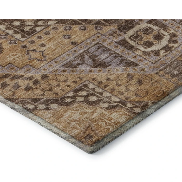 Addison Mayfield Orange AMF1924 2ft. 3in. x 7ft. 6in. Rect. Rug