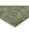 Addison Mayfield Green AMF1925 5ft. x 7ft. 6in. Rect. Rug
