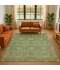 Addison Mayfield Green AMF1925 5ft. x 7ft. 6in. Rect. Rug