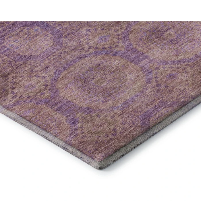 Addison Mayfield Pink AMF1925 9ft. x 12ft. Rect. Rug