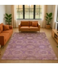 Addison Mayfield Pink AMF1925 9ft. x 12ft. Rect. Rug