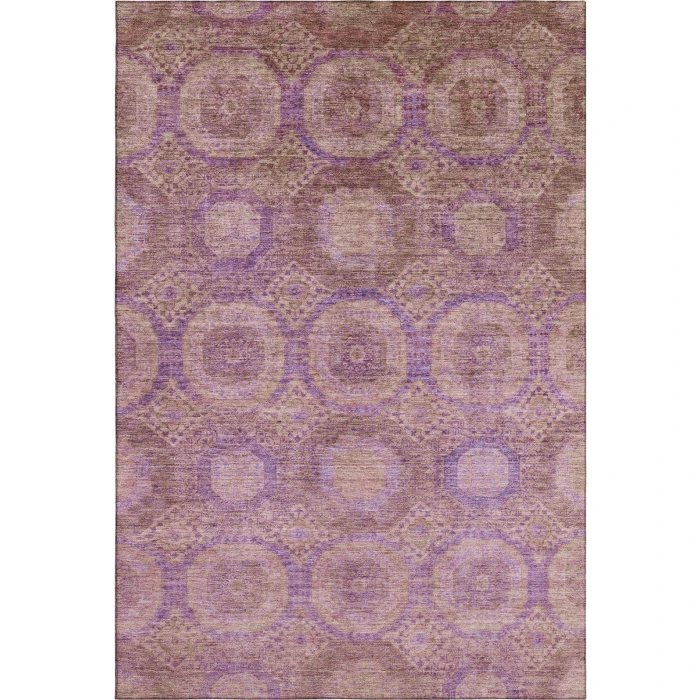 Addison Mayfield Pink AMF1925 9ft. x 12ft. Rect. Rug