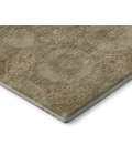Addison Mayfield Brown AMF1925 9ft. x 12ft. Rect. Rug