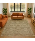 Addison Mayfield Brown AMF1925 9ft. x 12ft. Rect. Rug