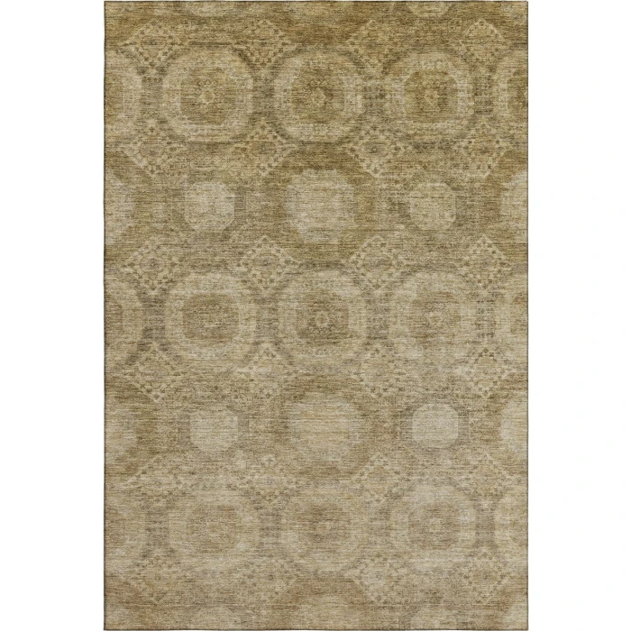 Addison Mayfield Brown AMF1925 9ft. x 12ft. Rect. Rug