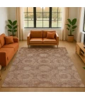 Addison Mayfield Orange AMF1925 9ft. x 12ft. Rect. Rug