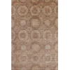 Addison Mayfield Orange AMF1925 5ft. x 7ft. 6in. Rect. Rug