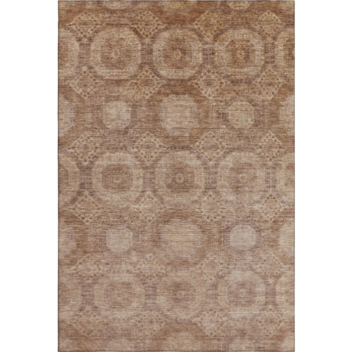 Addison Mayfield Orange AMF1925 9ft. x 12ft. Rect. Rug
