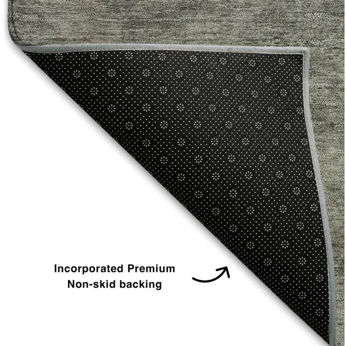 Addison Mayfield Gray AMF1925 5ft. x 7ft. 6in. Rect. Rug