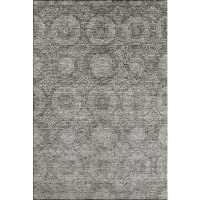 Addison Mayfield Gray AMF1925 5ft. x 7ft. 6in. Rect. Rug