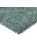 Addison Mayfield Teal AMF1925 9ft. x 12ft. Rect. Rug