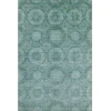 Addison Mayfield Teal AMF1925 5ft. x 7ft. 6in. Rect. Rug