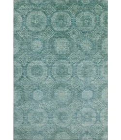 Addison Mayfield Teal AMF1925 9ft. x 12ft. Rect. Rug