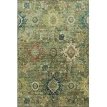 Addison Mayfield Green AMF1927 9ft. x 12ft. Rect. Rug