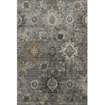 Addison Mayfield Gray AMF1927 9ft. x 12ft. Rect. Rug