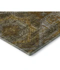Addison Mayfield Brown AMF1928 5ft. x 7ft. 6in. Rect. Rug