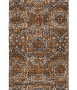 Addison Mayfield Orange AMF1928 8ft. x 10ft. Rect. Rug
