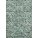 Addison Mayfield Green AMF1929 8ft. x 10ft. Rect. Rug