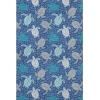 Addison Mayfield Blue AMF192 5ft. x 7ft. 6in. Rect. Rug