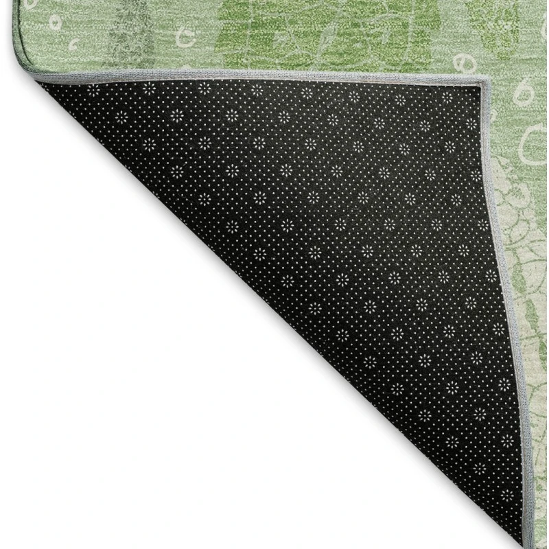 Addison Mayfield Green AMF192 8ft. x 10ft. Rect. Rug