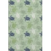Addison Mayfield Green AMF192 5ft. x 7ft. 6in. Rect. Rug