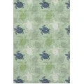 Addison Mayfield Green AMF192 8ft. x 10ft. Rect. Rug