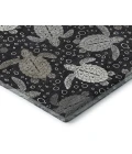 Addison Mayfield Black AMF192 5ft. x 7ft. 6in. Rect. Rug