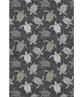Addison Mayfield Black AMF192 5ft. x 7ft. 6in. Rect. Rug