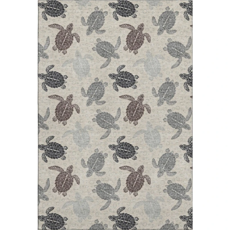 Addison Mayfield Beige AMF192 9ft. x 12ft. Rect. Rug