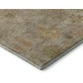 Addison Mayfield Brown AMF1930 - 8ft. Round Rug