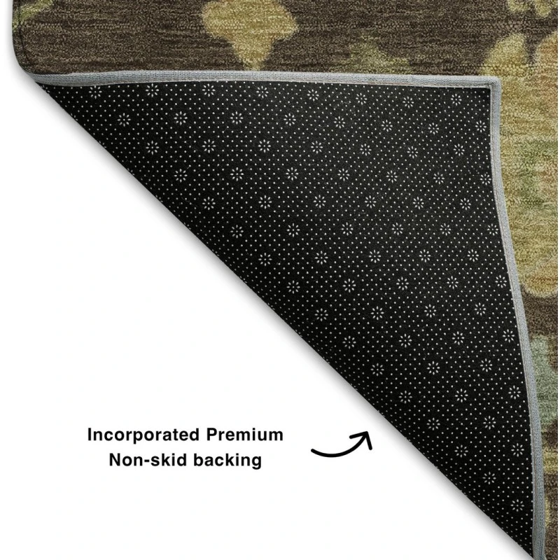 Addison Mayfield Brown AMF1930 8ft. x 10ft. Rect. Rug