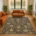 Addison Mayfield Brown AMF1930 8ft. x 10ft. Rect. Rug