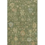 Addison Mayfield Green AMF1930 9ft. x 12ft. Rect. Rug