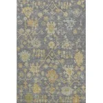 Addison Mayfield Gray AMF1930 9ft. x 12ft. Rect. Rug