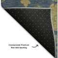 Addison Mayfield Blue AMF1930 9ft. x 12ft. Rect. Rug